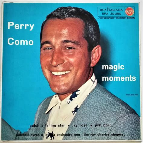Perry cimo magic moments